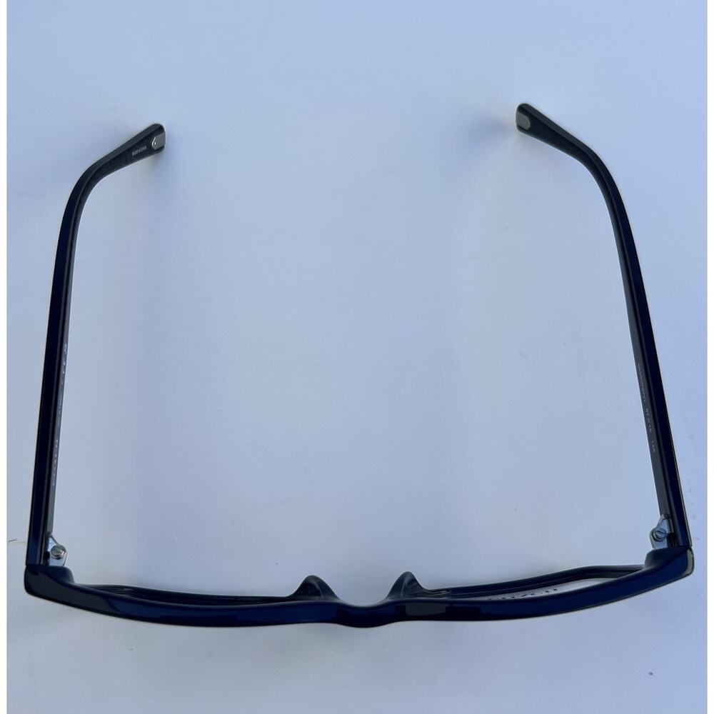 COACH HC6166U Acetate Rectangle Navy Frames 57 18 145 NEW - Picture 6 of 14